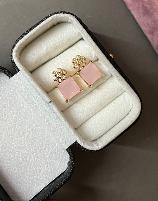 ZIRCON STUDS