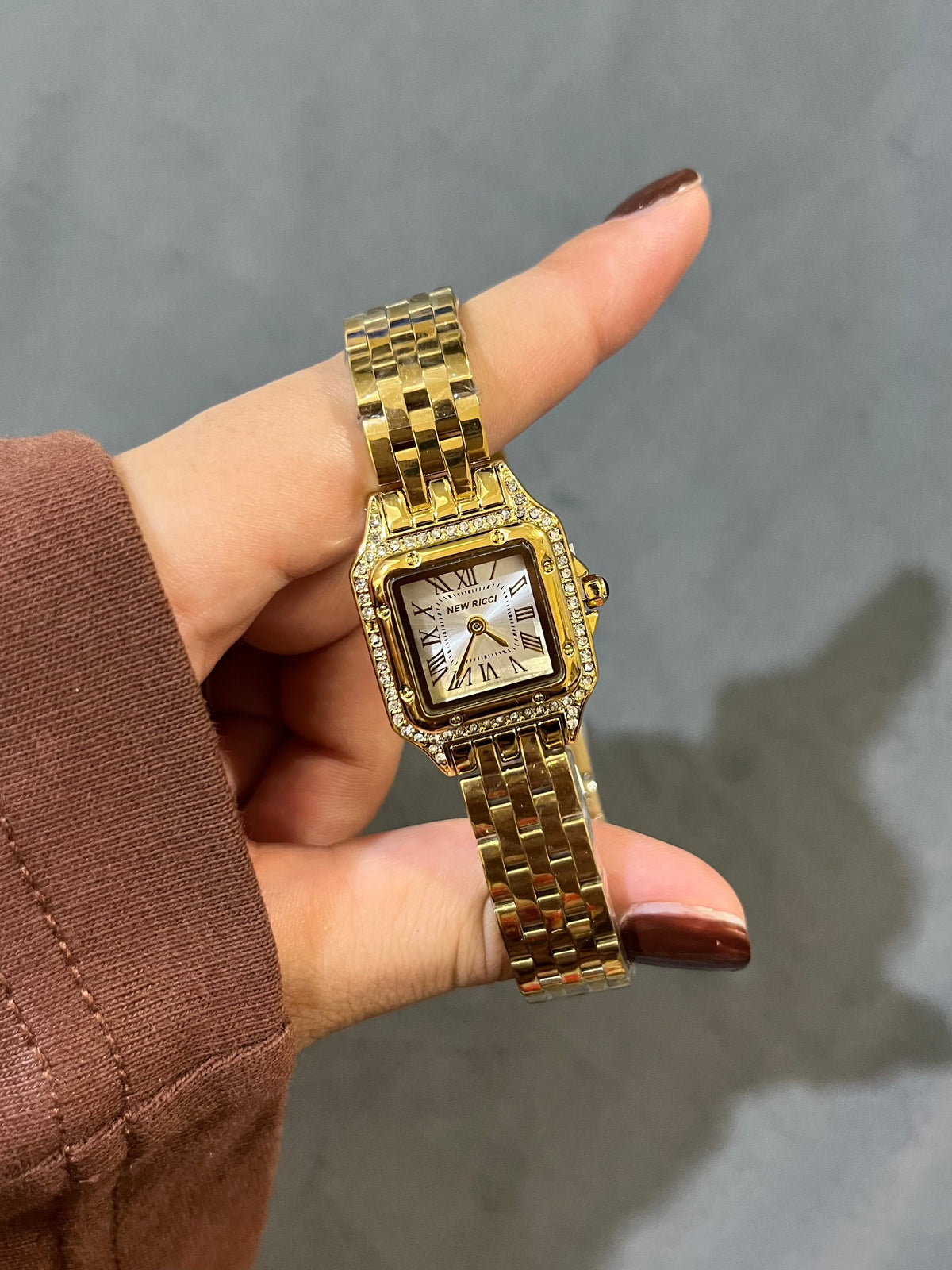 Panthere De Mains Watch