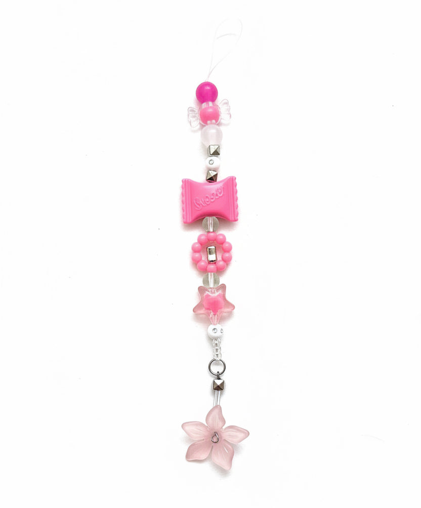 Berry Bow Charm