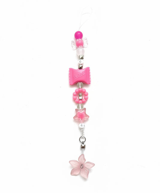 Berry Bow Charm