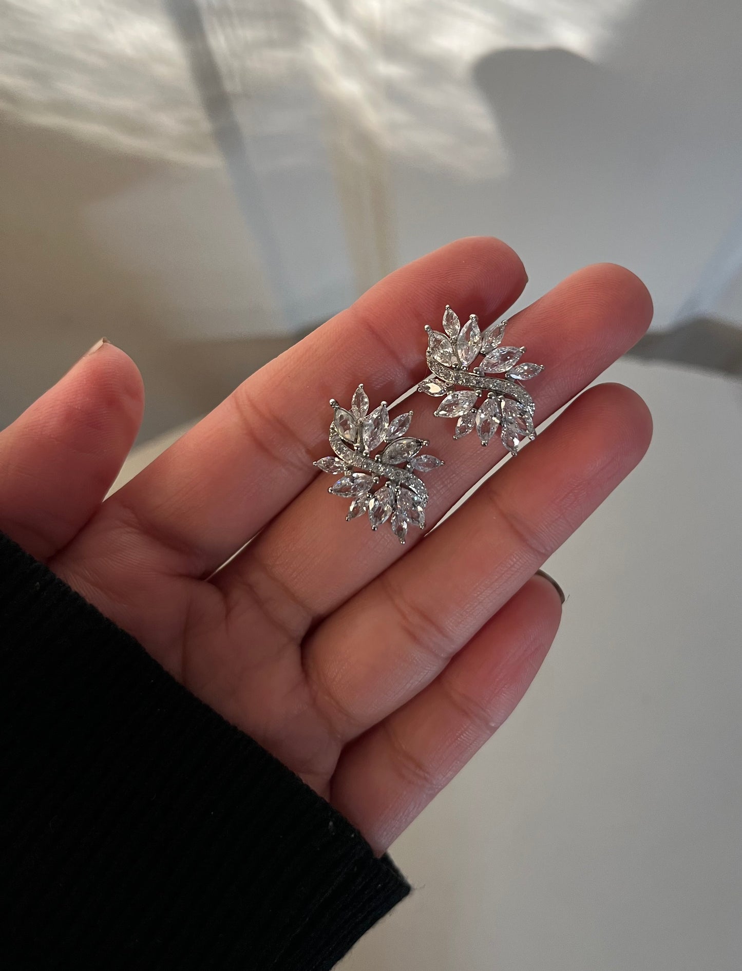 Seraphina Shine Earrings