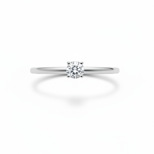 Minimal Solitaire Rring