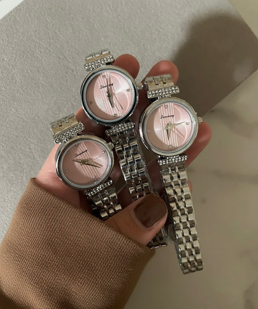 Ethereal Blush Watch