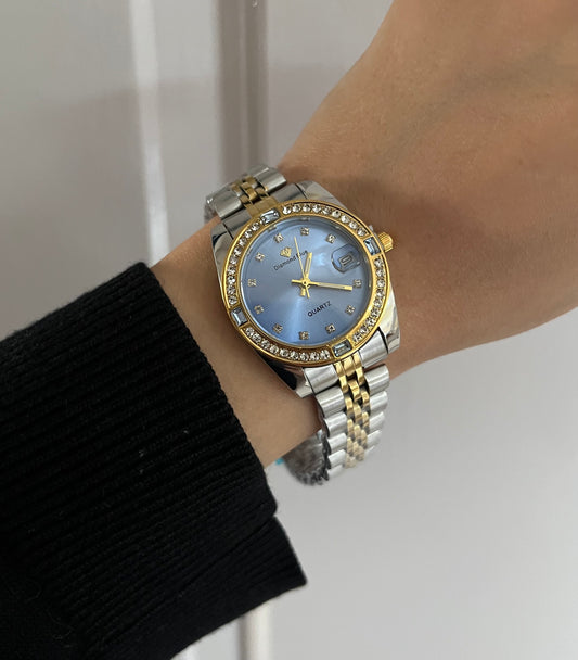 Starlit Sapphire Watch