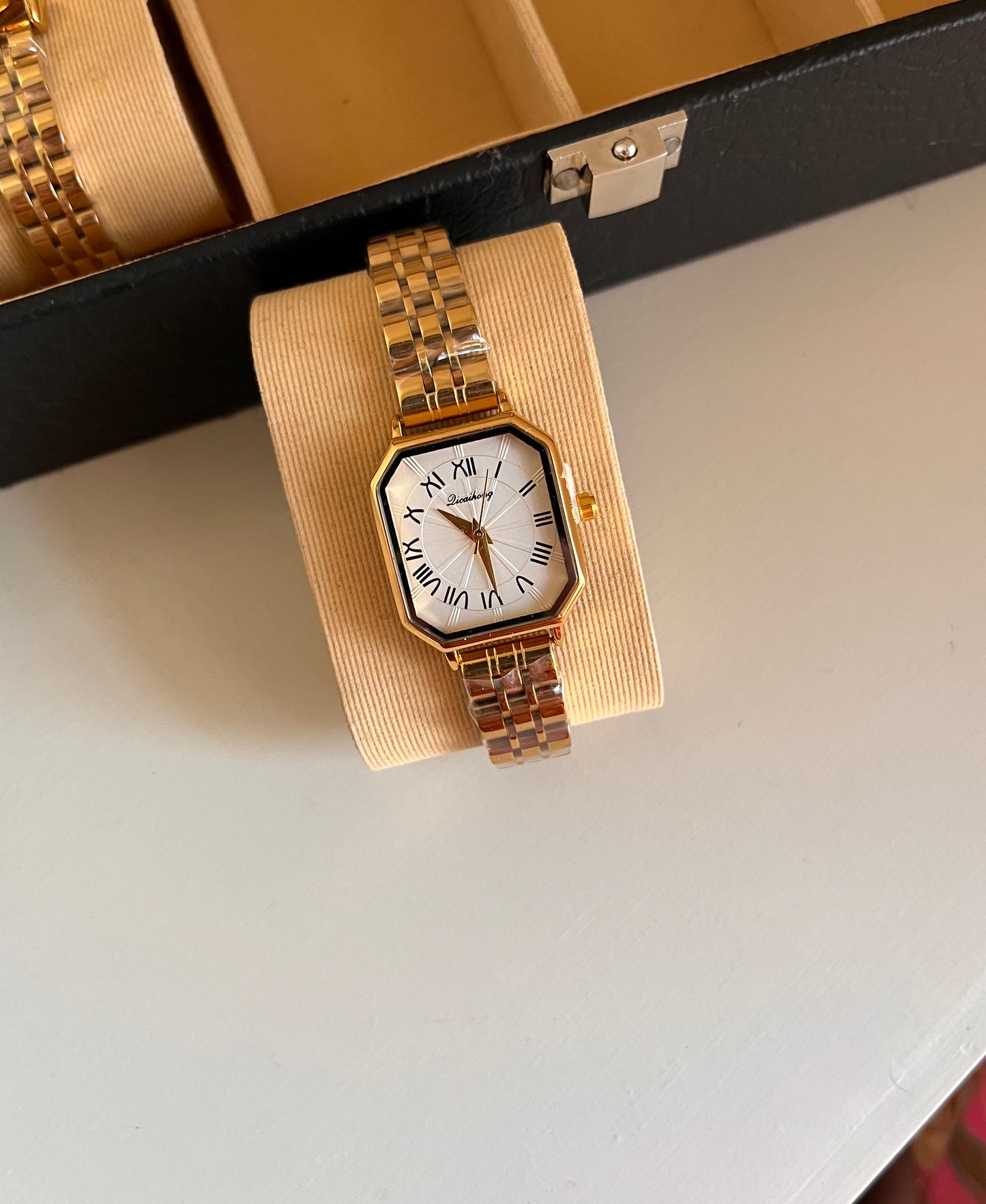 The Dutchess Square Dail Watch