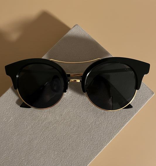 DIOR RETRO BLACK SHADES