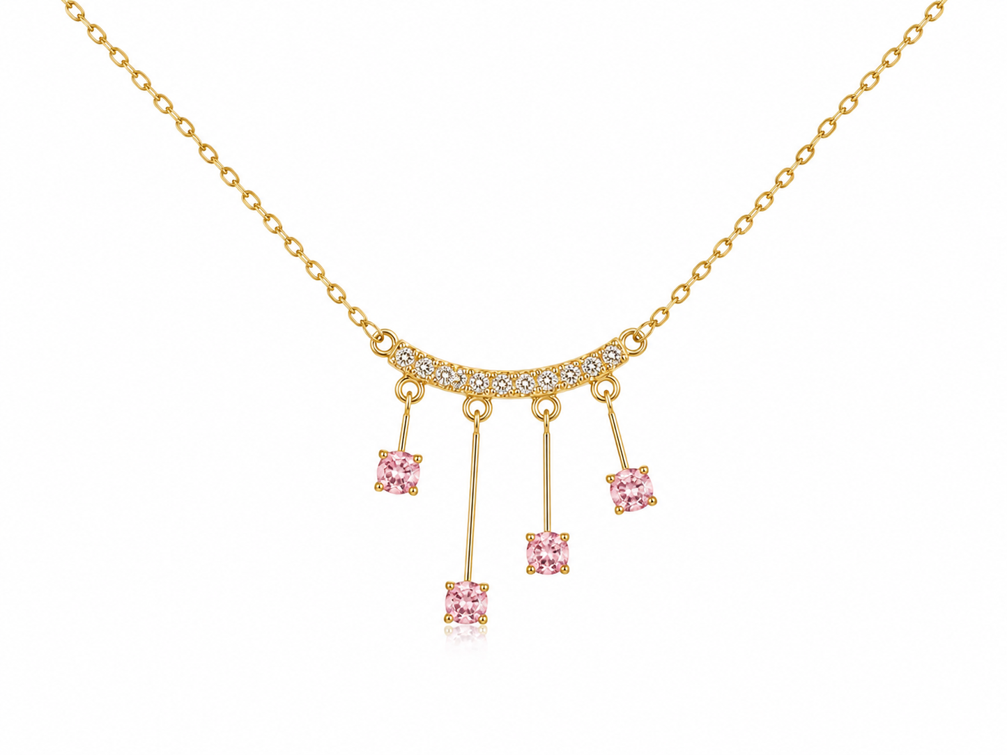Gem Fiesta Necklace