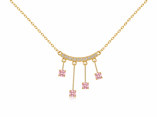 Gem Fiesta Necklace