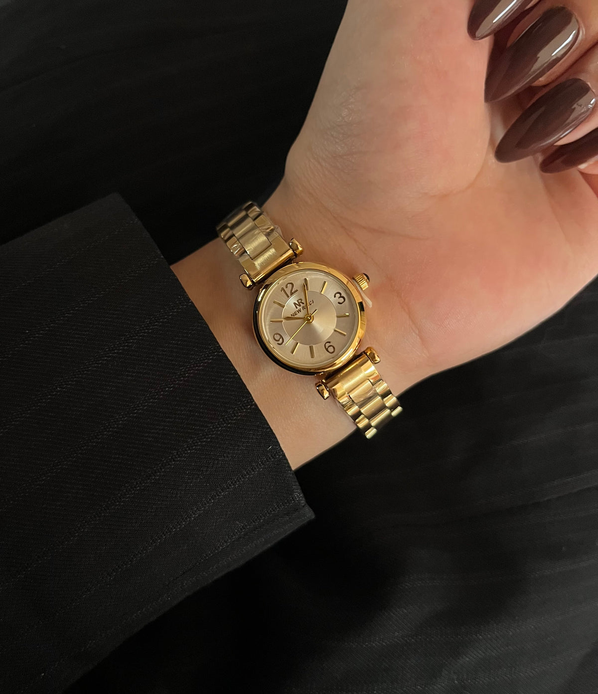 The Heritage Golden Hour Timepiece