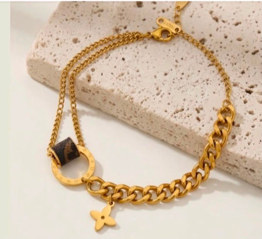 Kendal Chain Bracelet