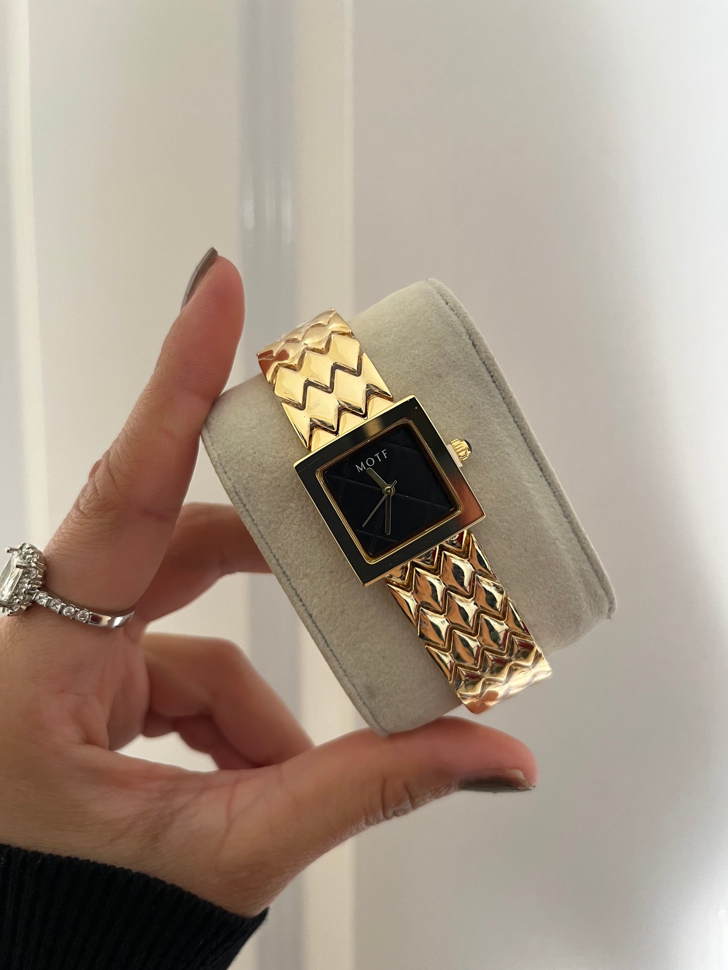 The Regal Noir Watch