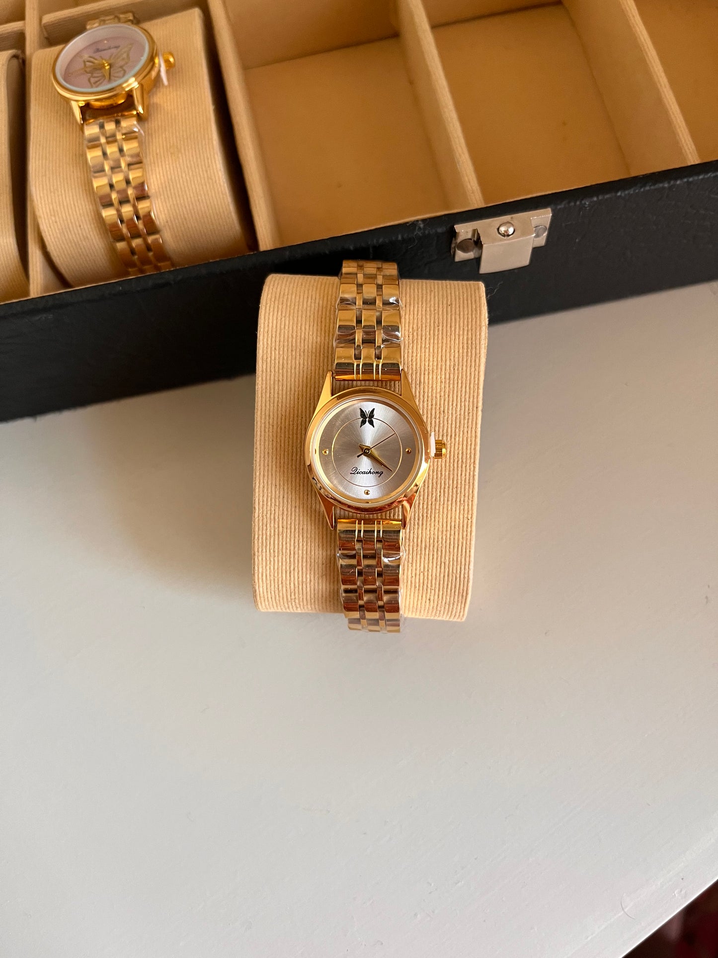 Butterfly Kiss Watch