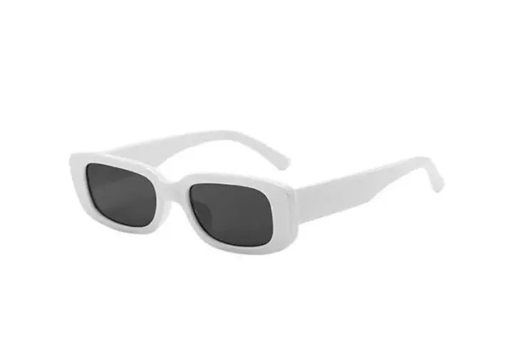 VINTAGE RETRO WHITE SHADES