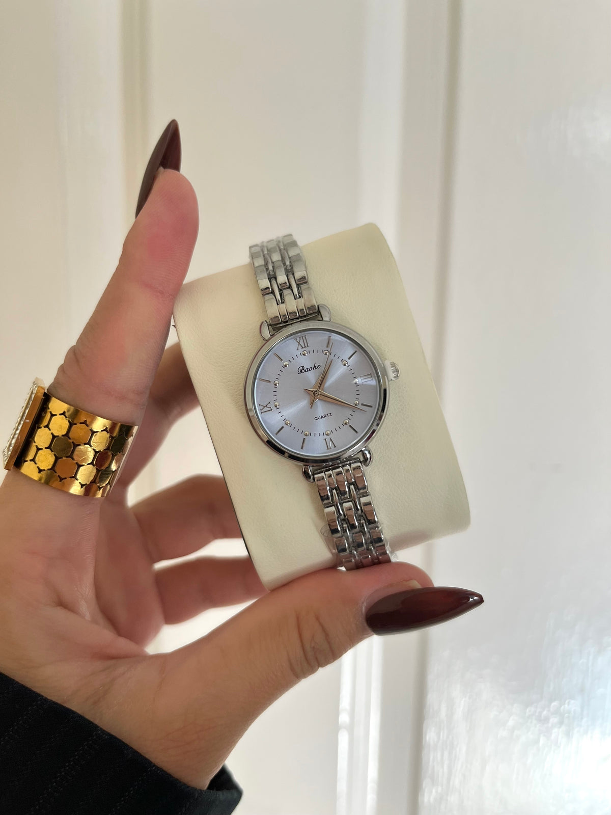 Turquoise Dream Timepiece