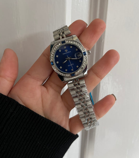 Sapphire Glow Watch