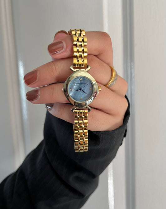 AZURE GAZE WATCH