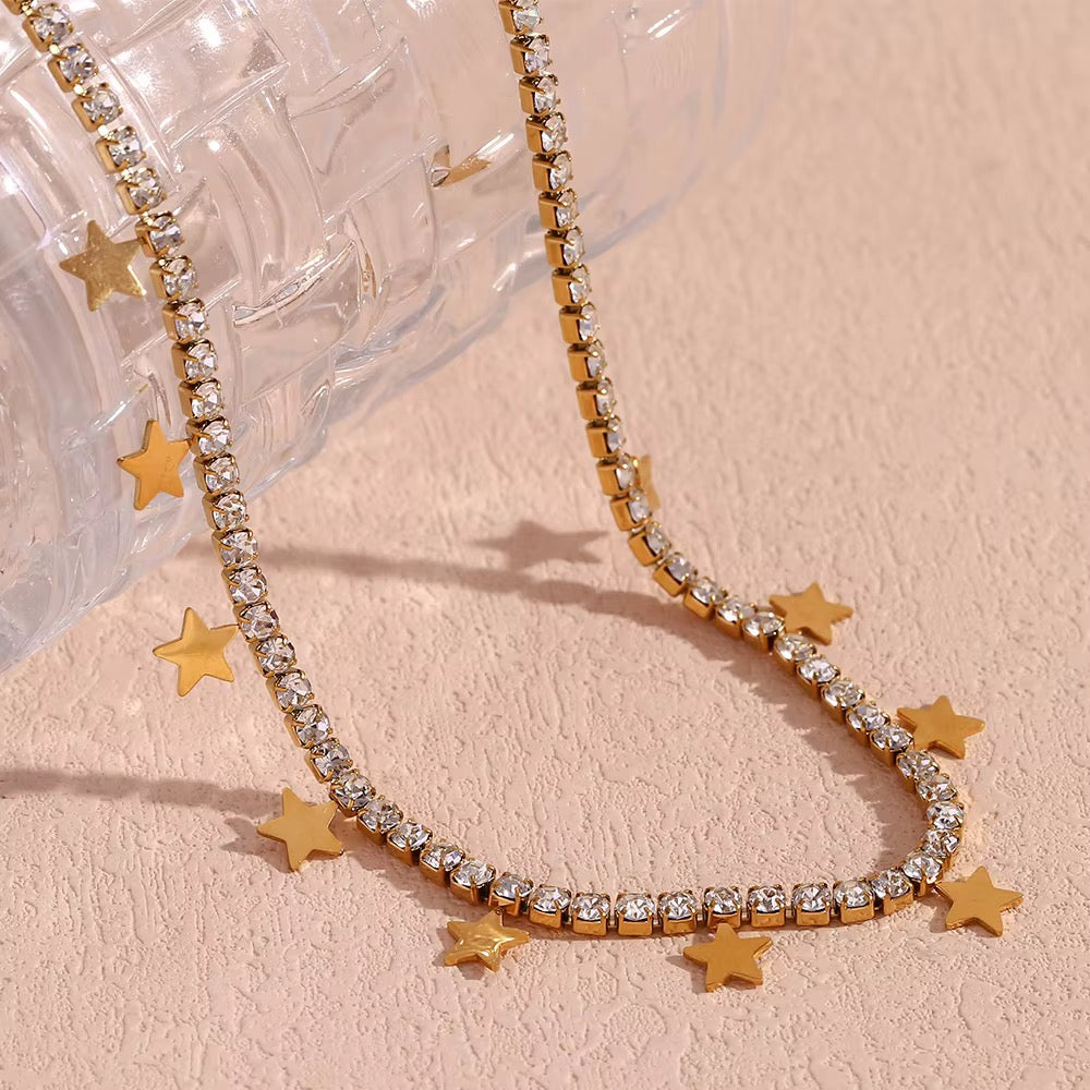 Starlight Necklace