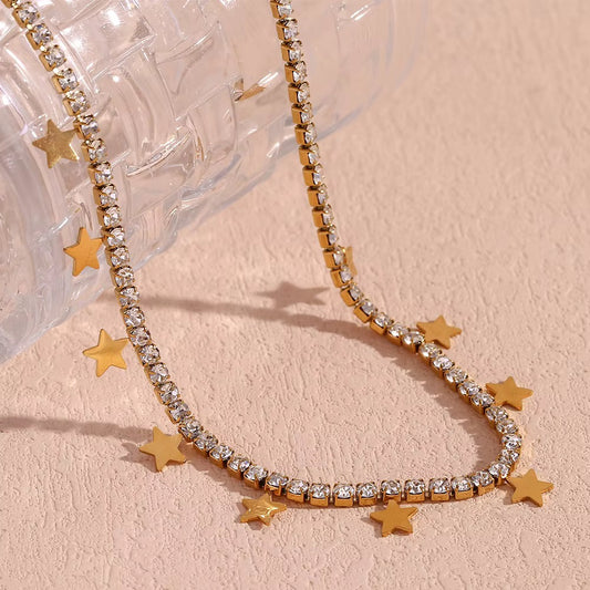 Starlight Necklace