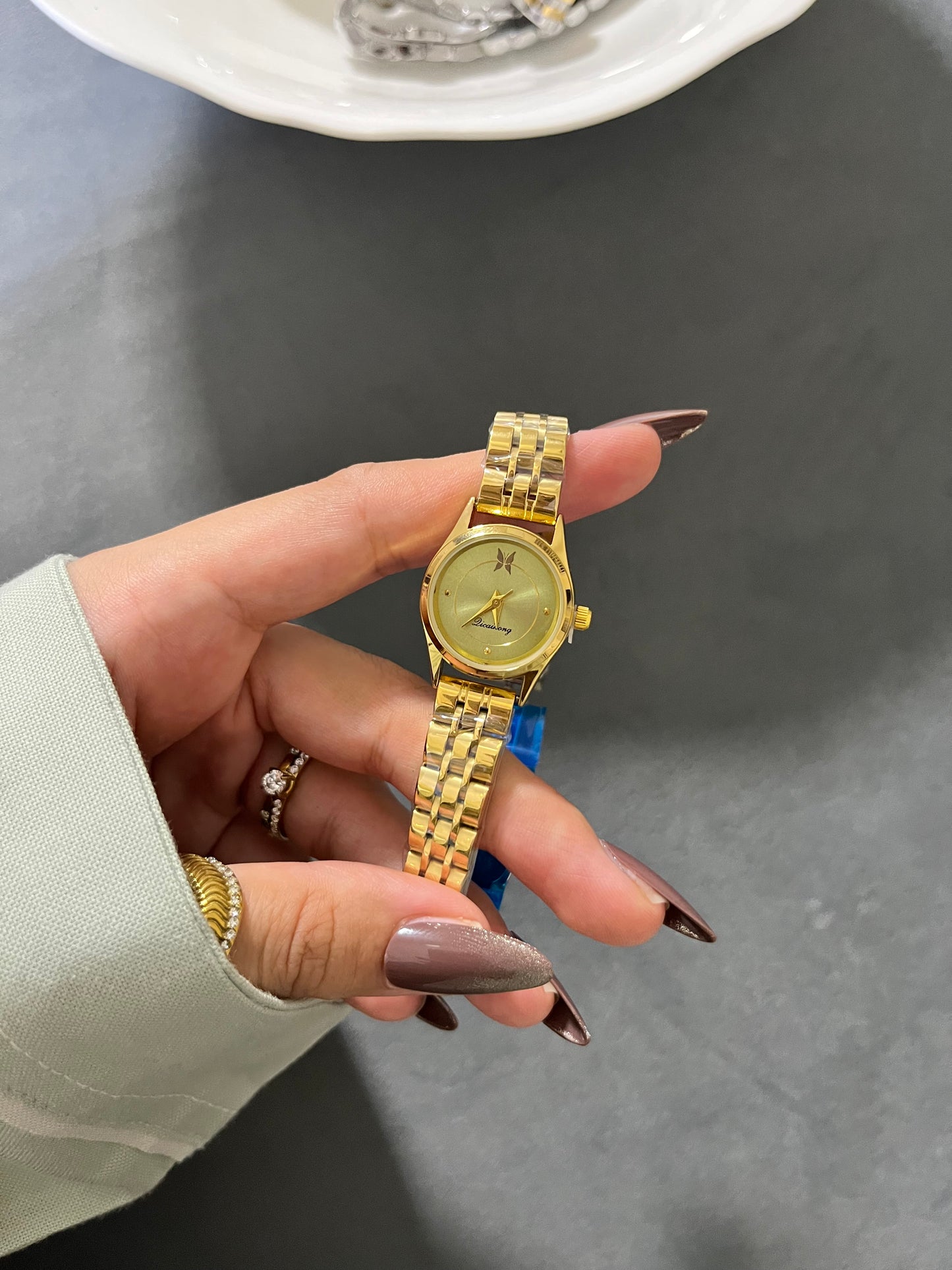 Sage Muse Watch✨