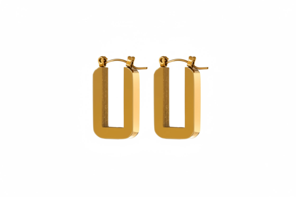 Glow Dangle Earings