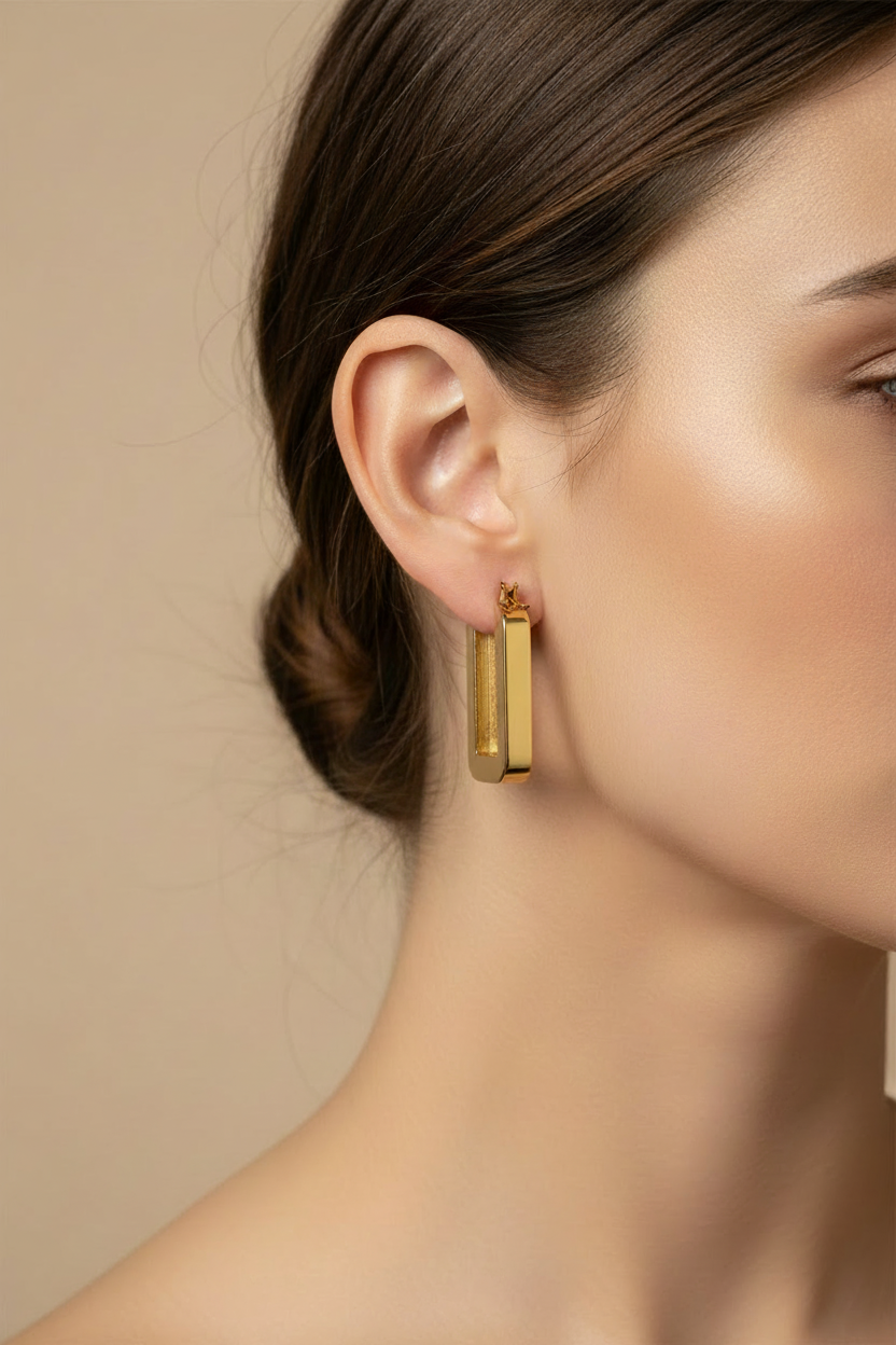 Glow Dangle Earings