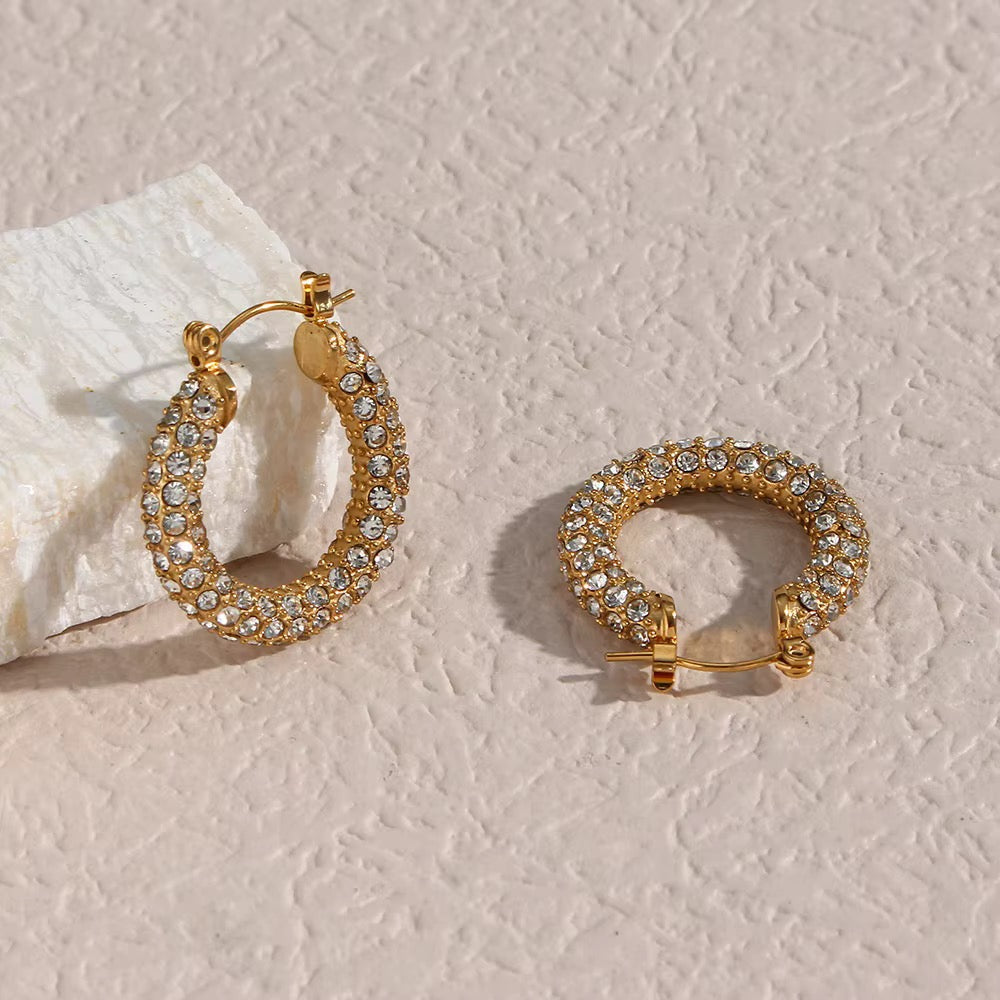 Mirella Shine Hoops