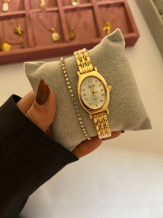Gilded Glow Stack ⭐