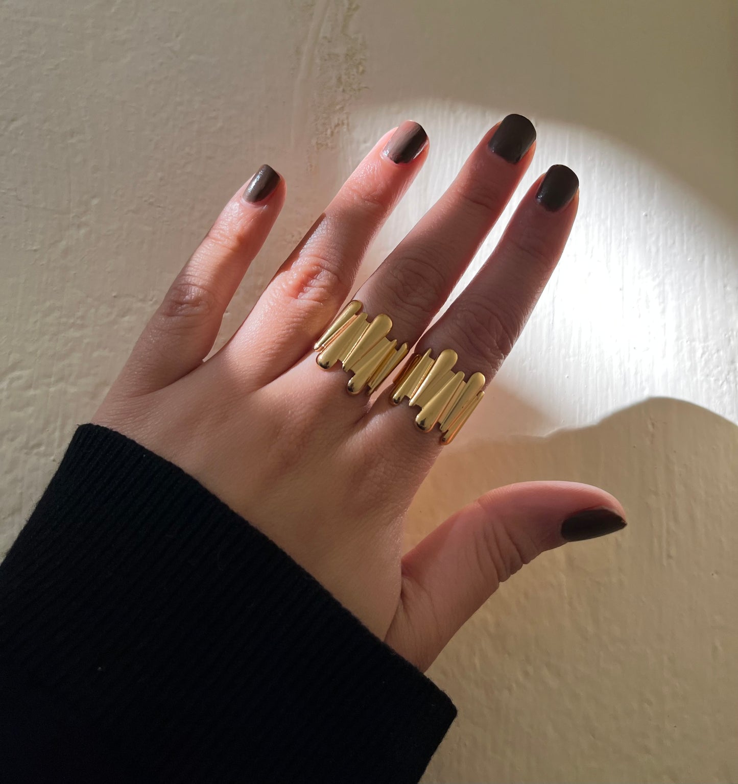Modern Muse Ring