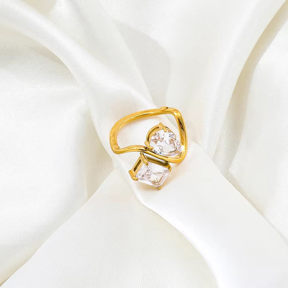 GEORGIA RING-18k
