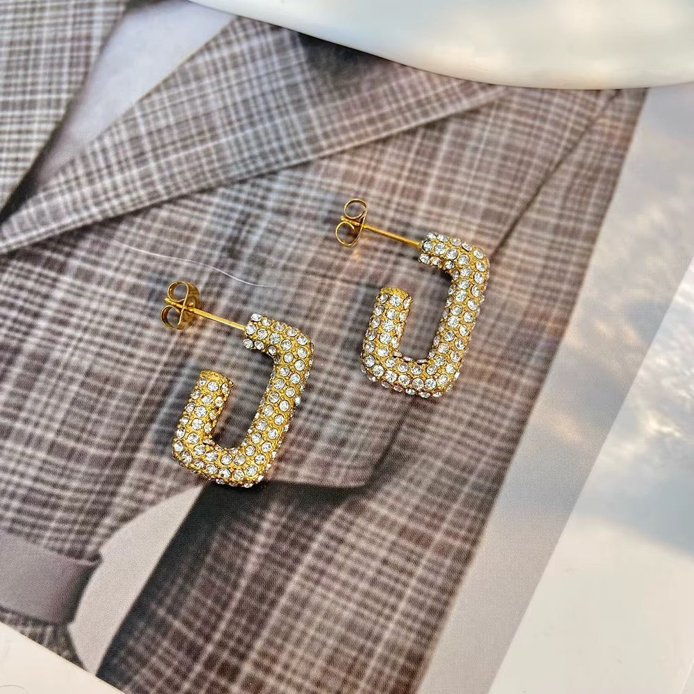 Eve Micropave Studs
