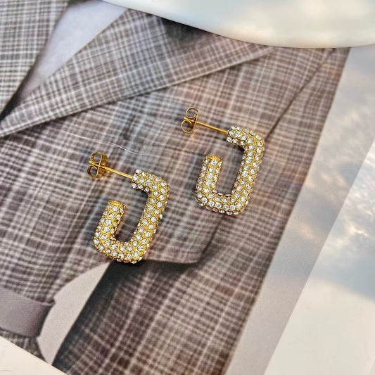 Eve Micropave Studs