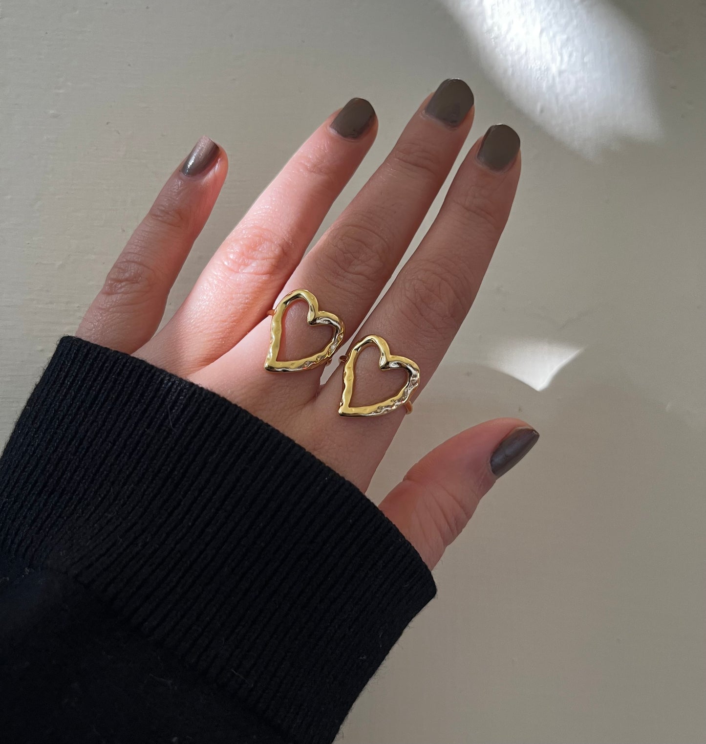 Lovelet Charm Ring