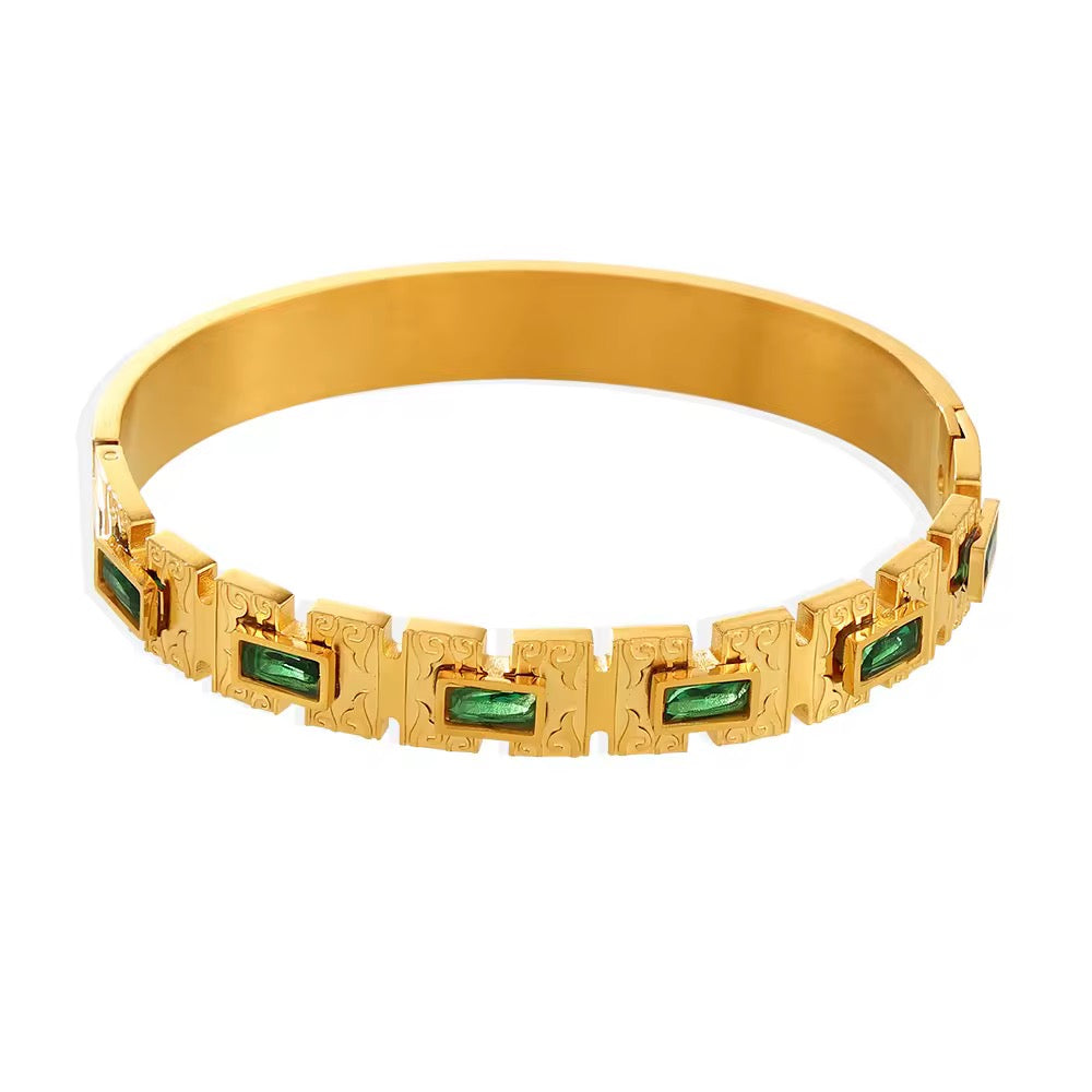 Verdant Handcuff