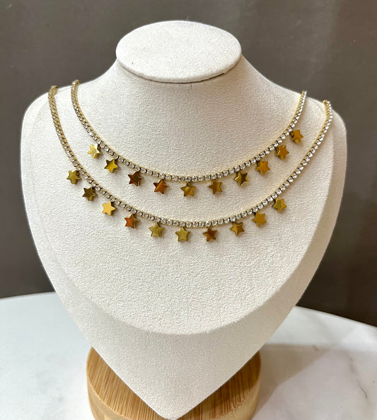STARDUST NECKLACE