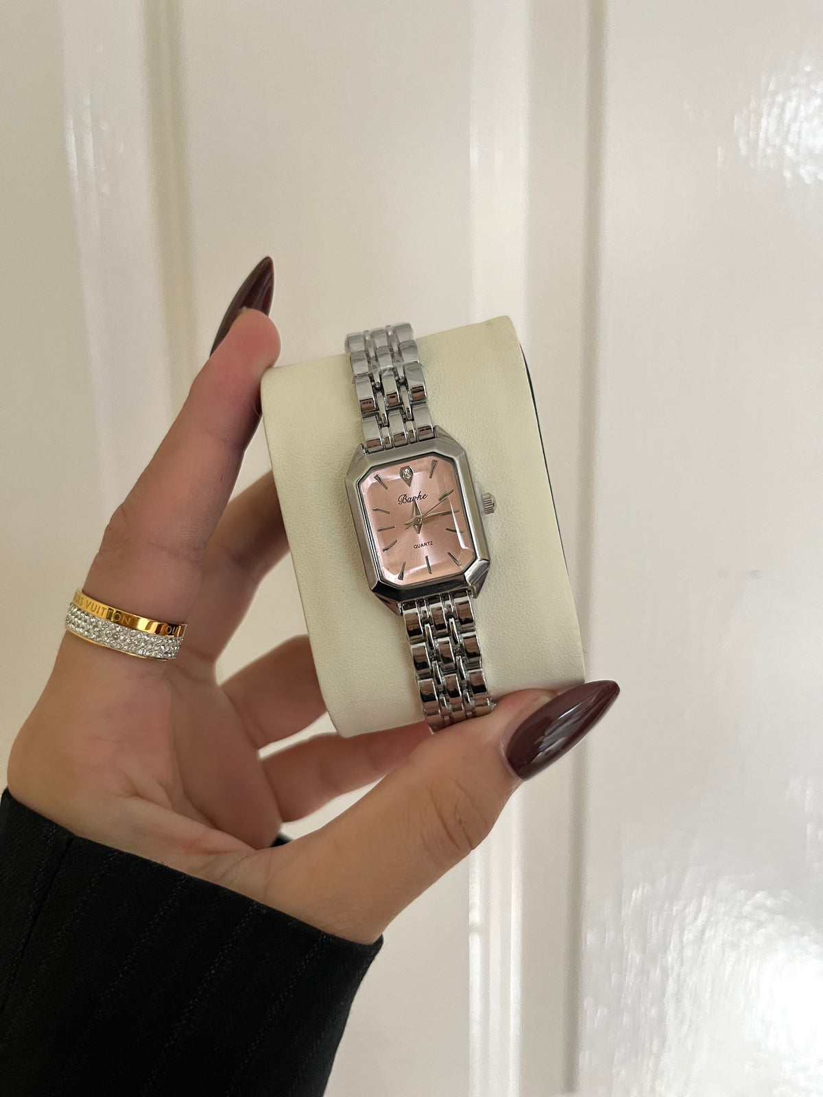 Petite Timepiece