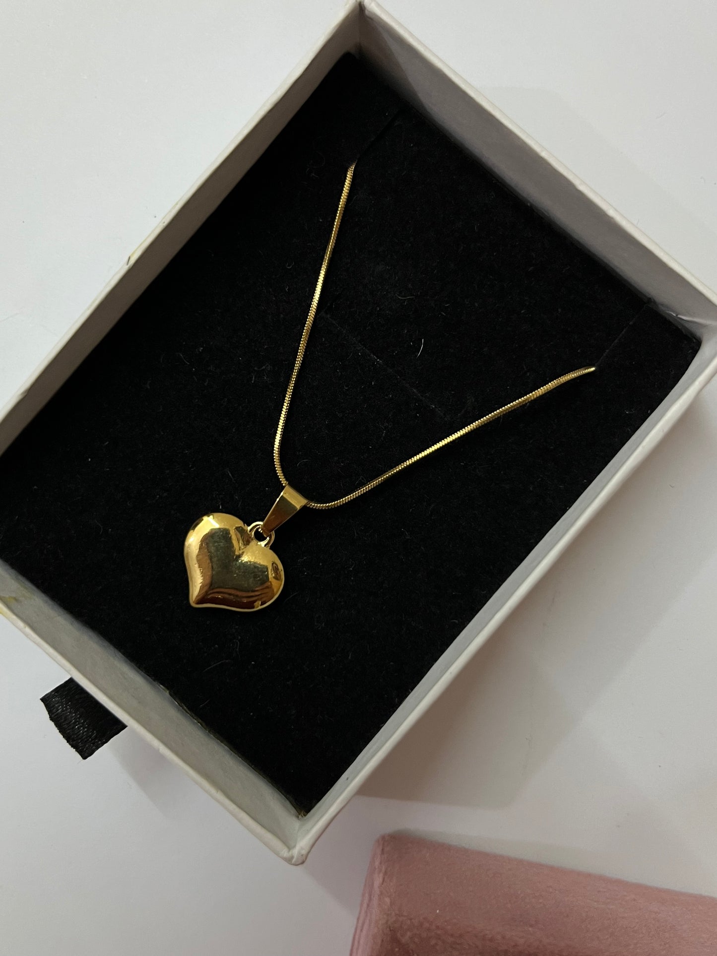 HEART NECKLACE