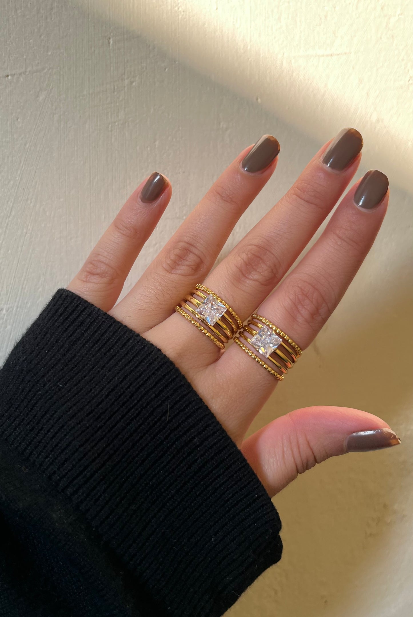 Royal Quad Band Ring