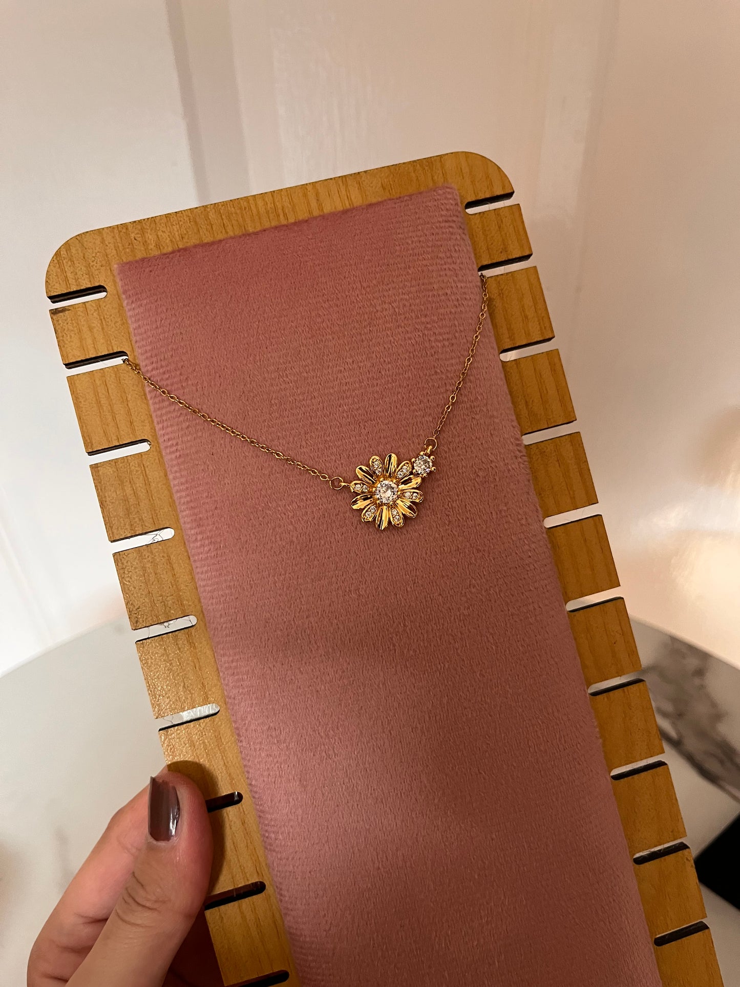 Solaris Pendant
