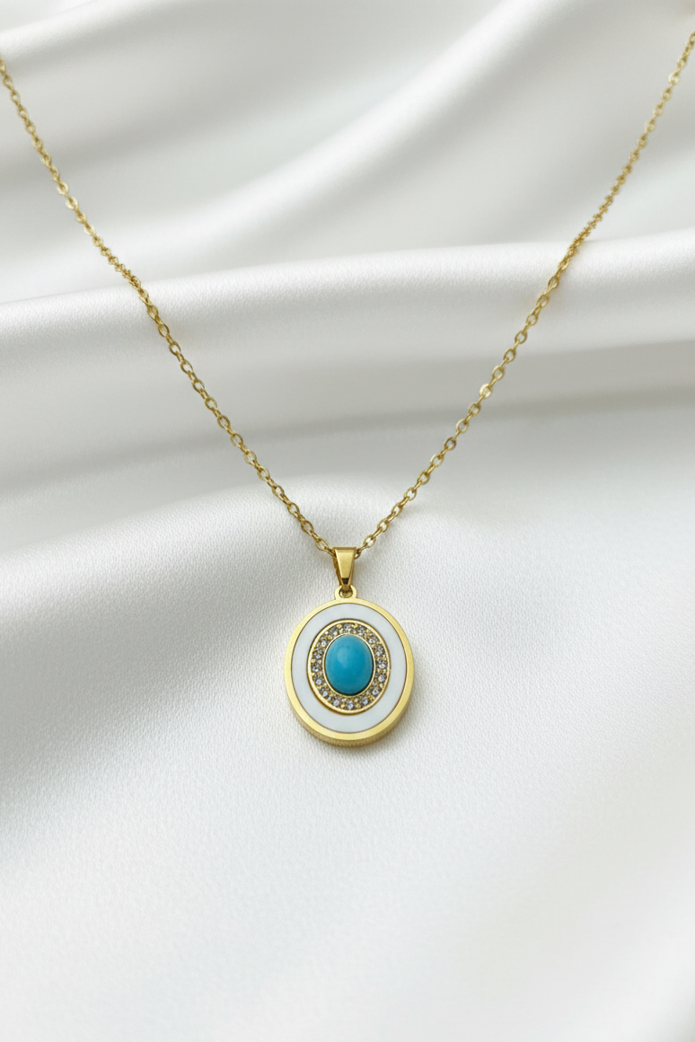 Ocean Grace Pendant
