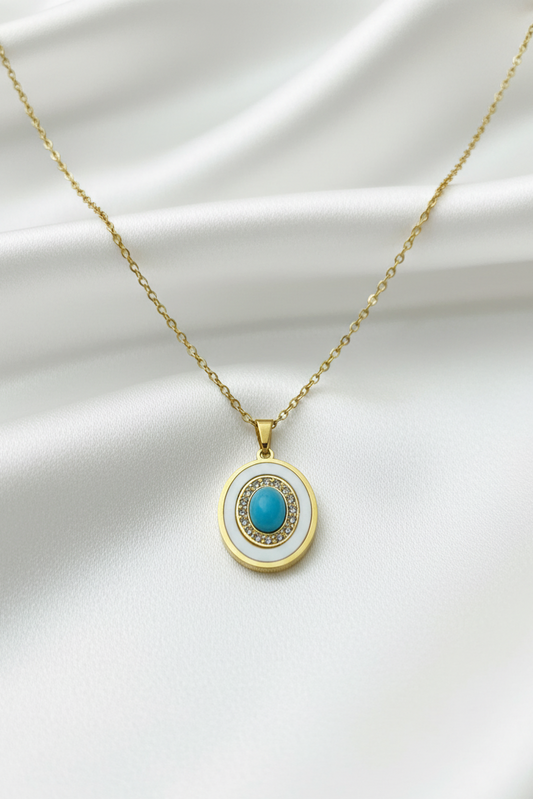 Ocean Grace Pendant