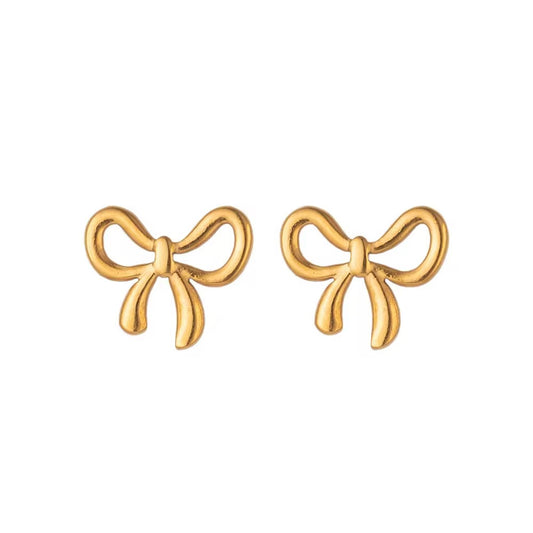 BOW EARRINGS