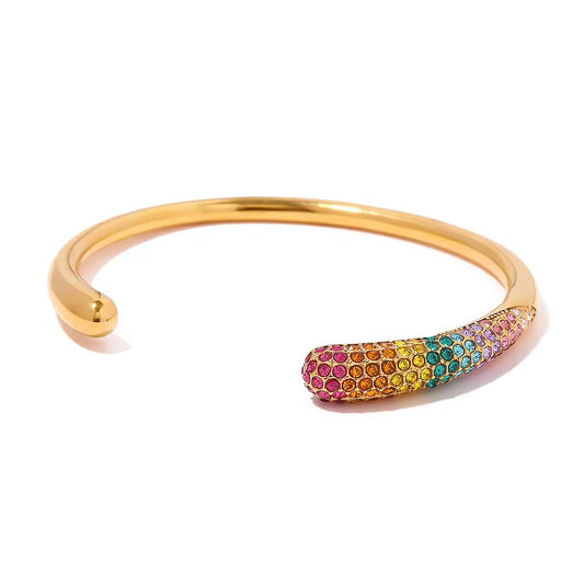 RAINBOW EMBRACE CUFF