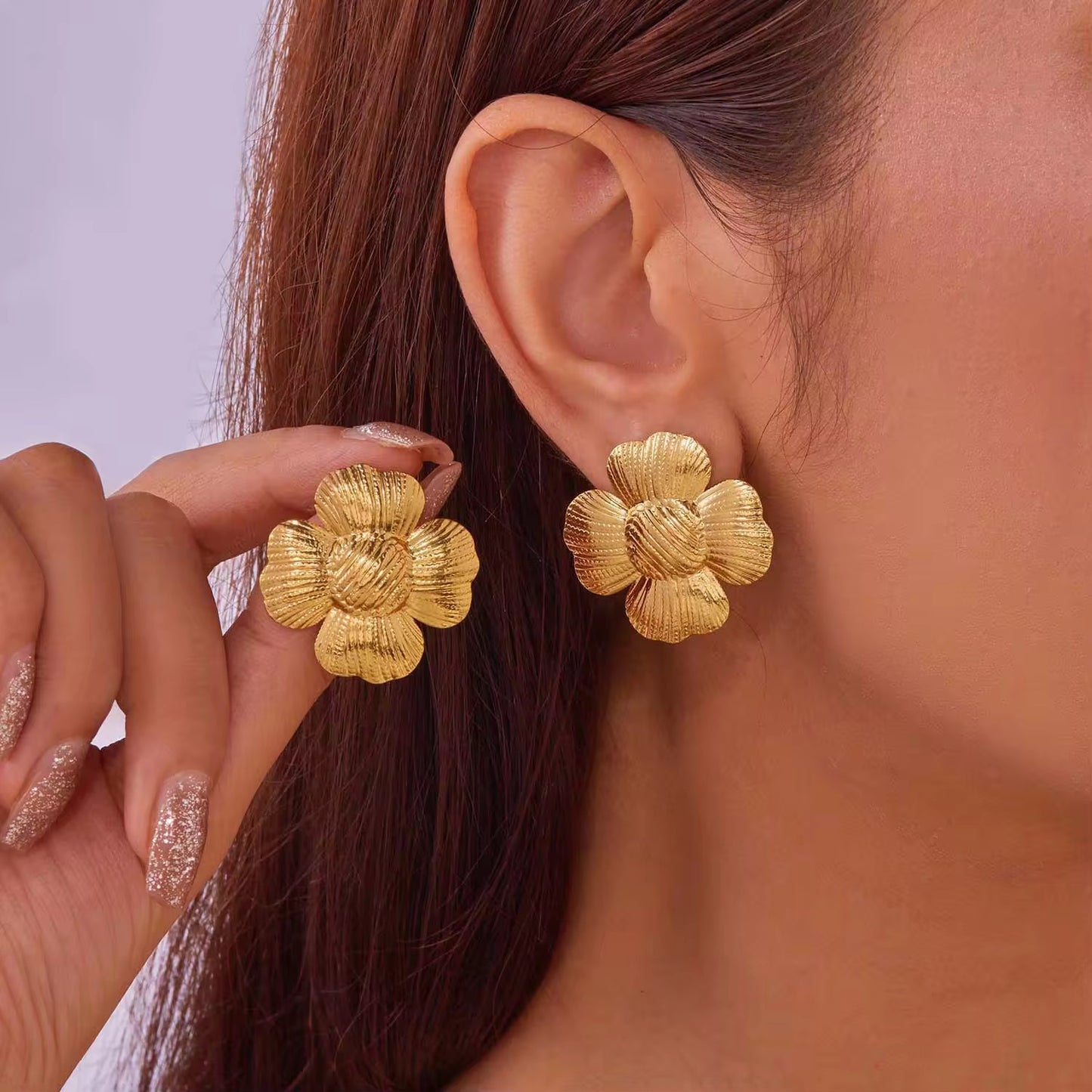 Daisy Luxe Earrings