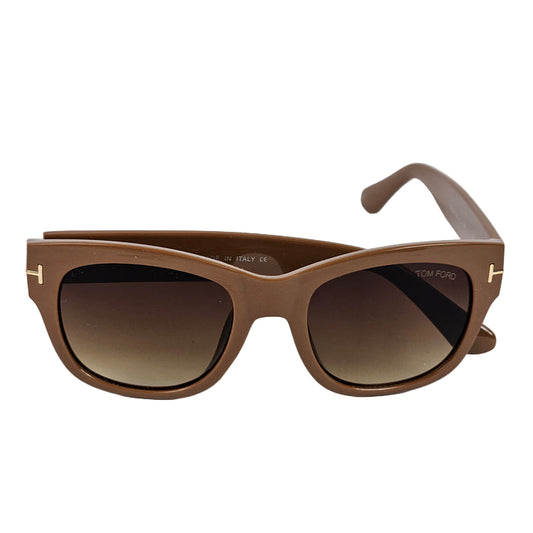 THICK WAYFARER-TOM-FORD-TF58-light brown