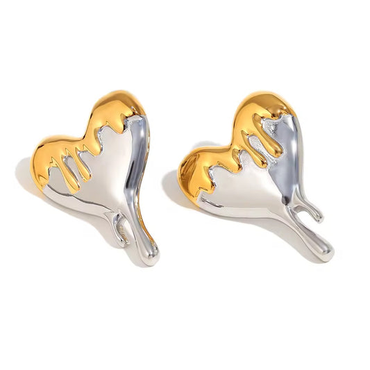 MELT MY HEART EARRINGS