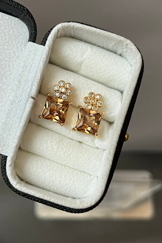 ZIRCON STUDS