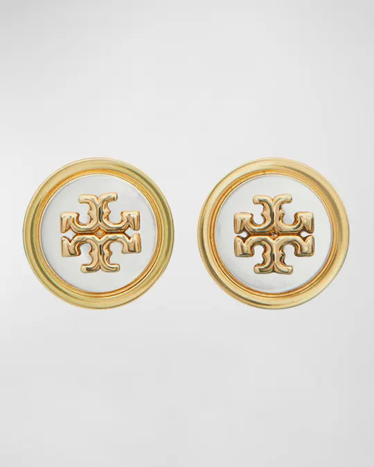 TORY BURCH ROUND STUDS