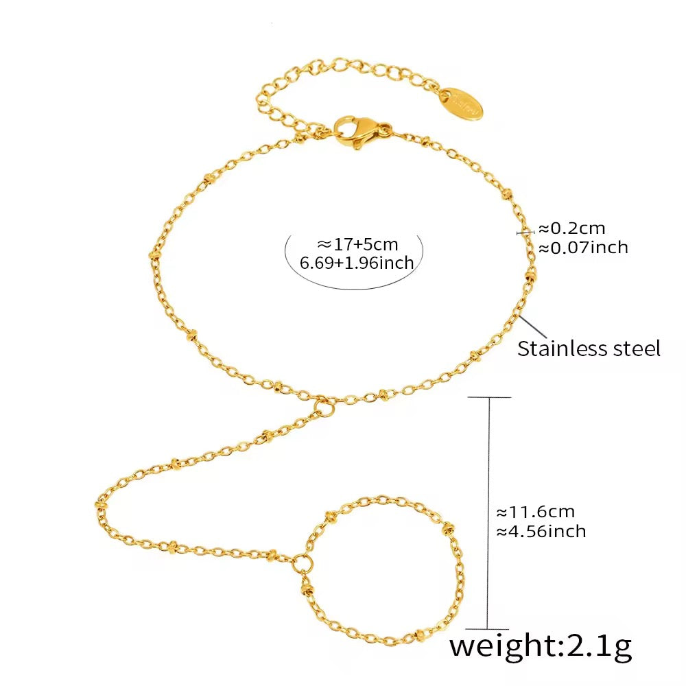 ANJA HAND CHAIN