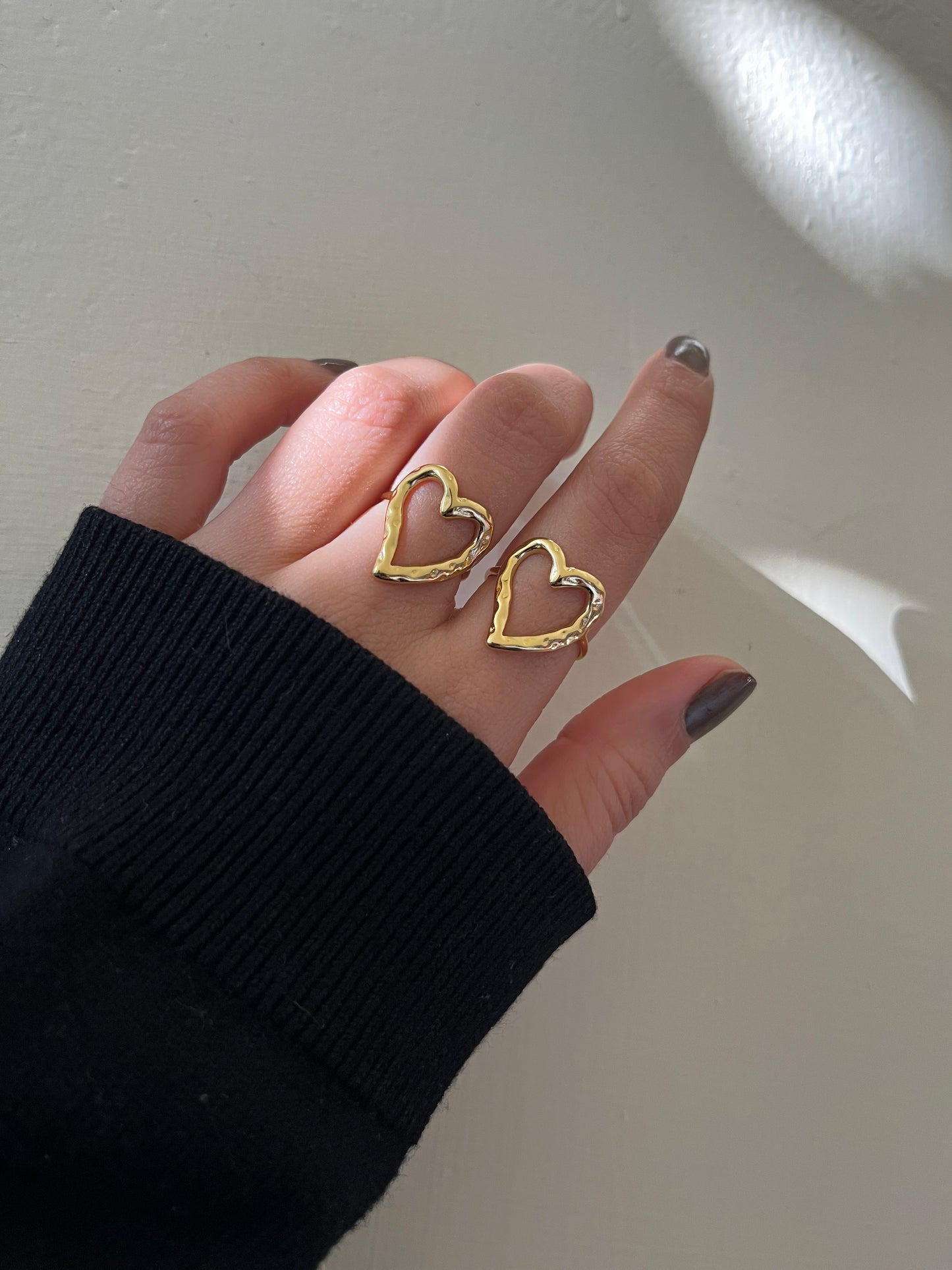 Lovelet Charm Ring
