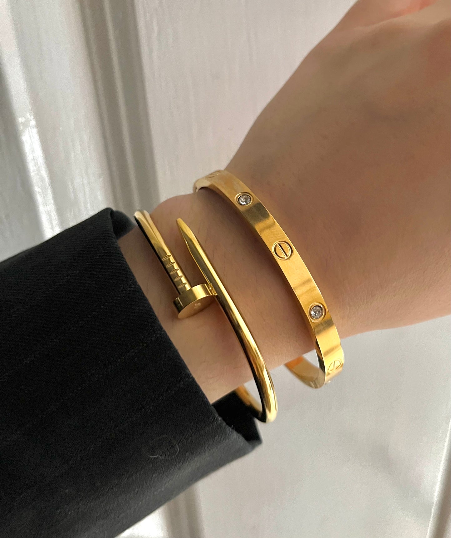 Golden Hour Stack✨
